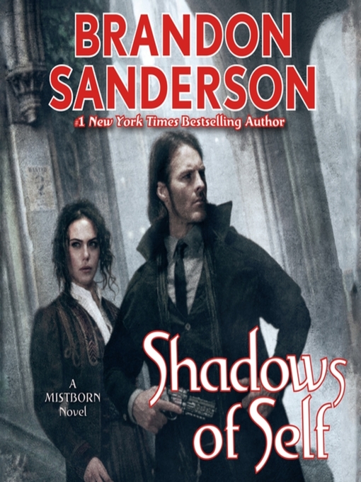 Title details for Shadows of Self by Brandon Sanderson - Wait list